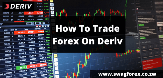 How To Trade Forex Currencies On Deriv