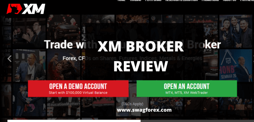 XM Broker Review (2024) 🔍Pros & Cons of XM Group
