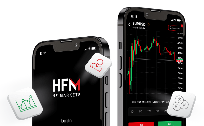 Download the HFM app and start trading today